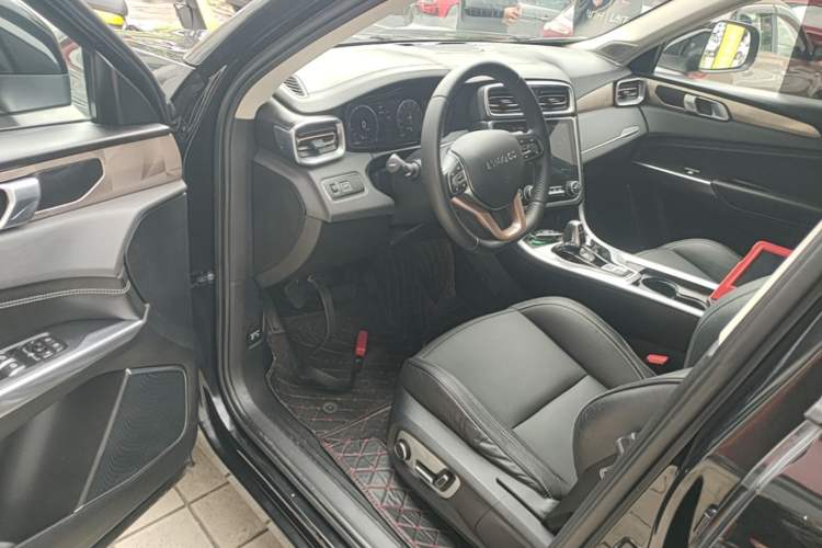Used Lynk & Co 01 2017 2.0T Two-Wheel Drive Pro Edition Driver Seat