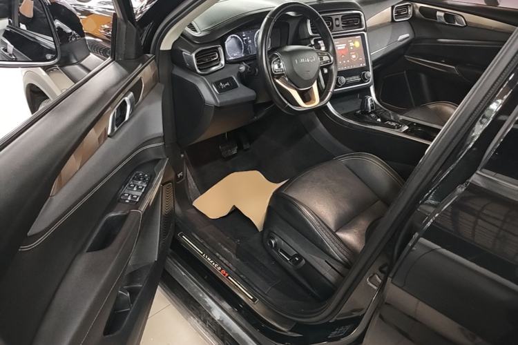 Used Lynk & Co 01 2017 2.0T Two-Wheel Drive Pro Edition Driver Seat