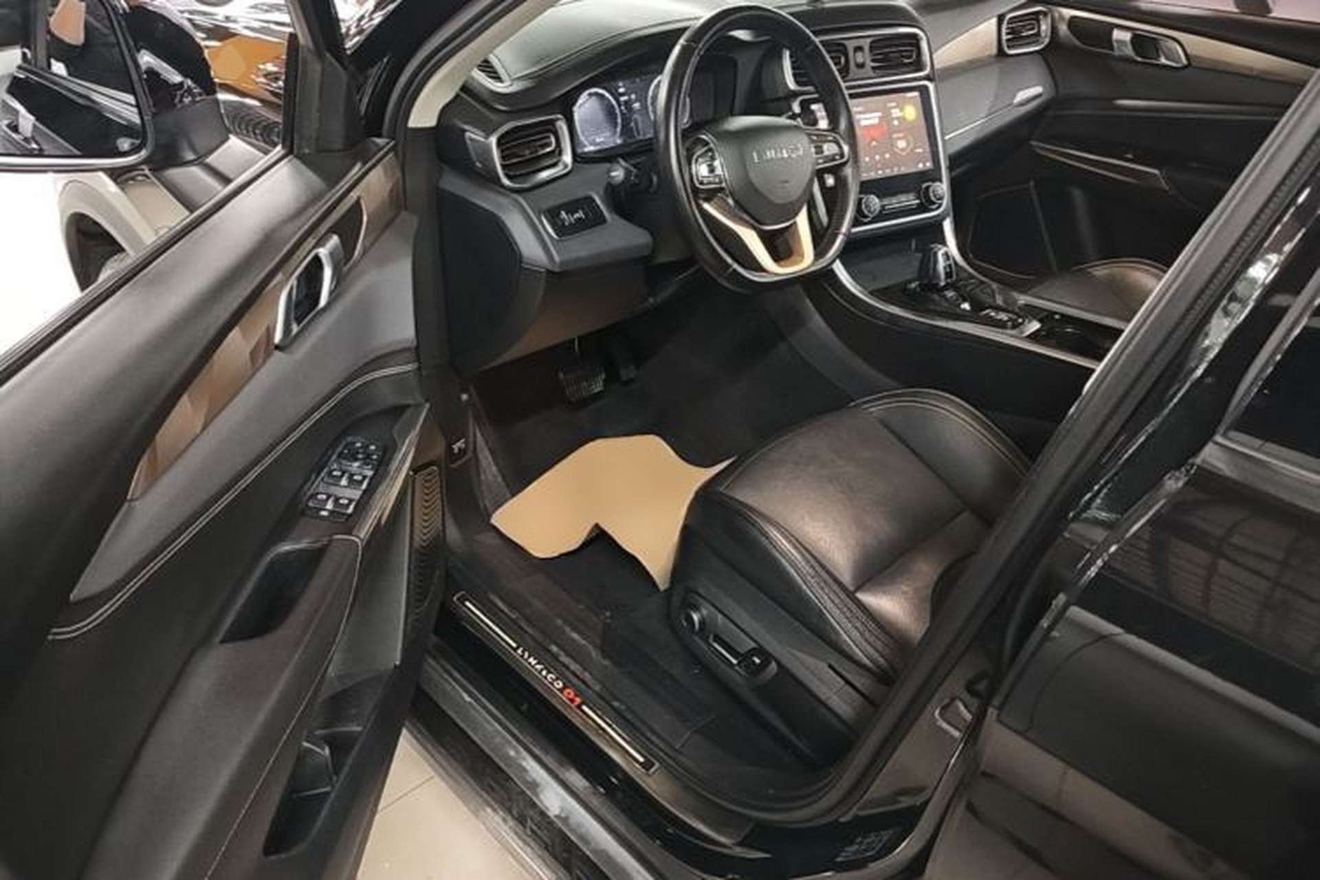 Used Lynk & Co 01 2017 2.0T Two-Wheel Drive Pro Edition Driver Seat
