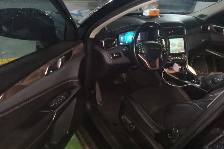 Used Lynk & Co 01 2017 2.0T Two-Wheel Drive Pro Edition Driver Seat