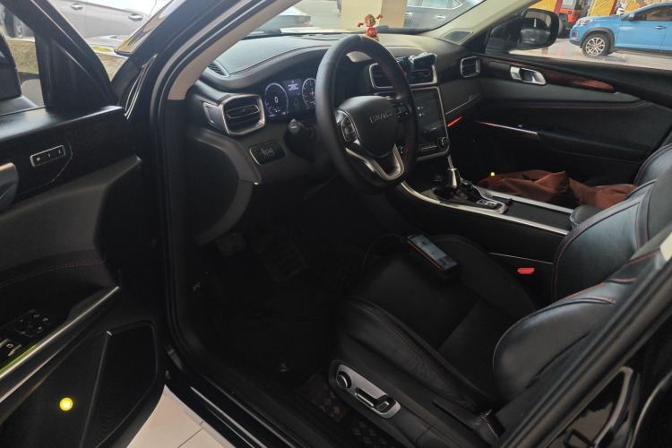 Used Lynk & Co 01 2017 2.0T Four-Wheel Drive Pro Edition Driver Seat