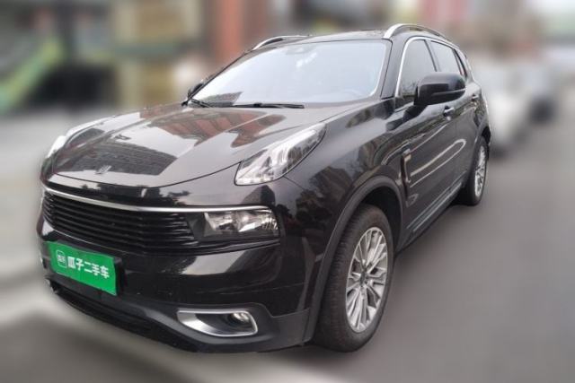 Used Lynk & Co 01 2017 2.0T Two-Wheel-Drive Version