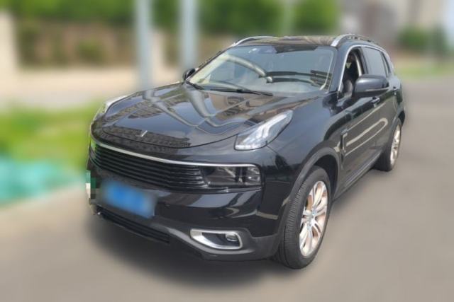 Used Lynk & Co 01 2017 2.0T Two-Wheel Drive Pro Edition