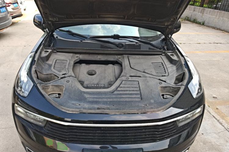 Used Lynk & Co 01 2017 2.0T Two-Wheel Drive Pro Edition Engine Bay