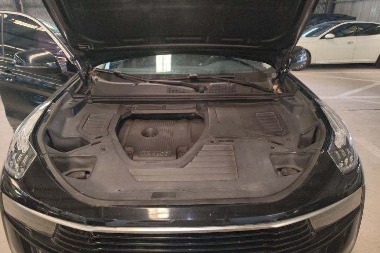 Used Lynk & Co 01 2017 2.0T Two-Wheel Drive Pro Edition Engine Bay