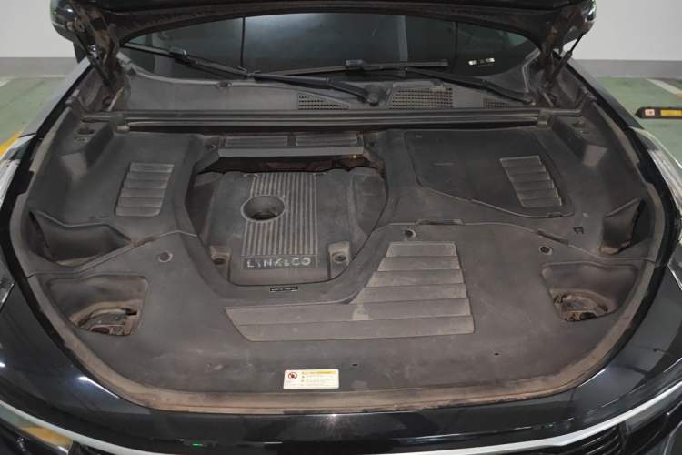 Used Lynk & Co 01 2017 2.0T Two-Wheel Drive Pro Edition Engine Bay