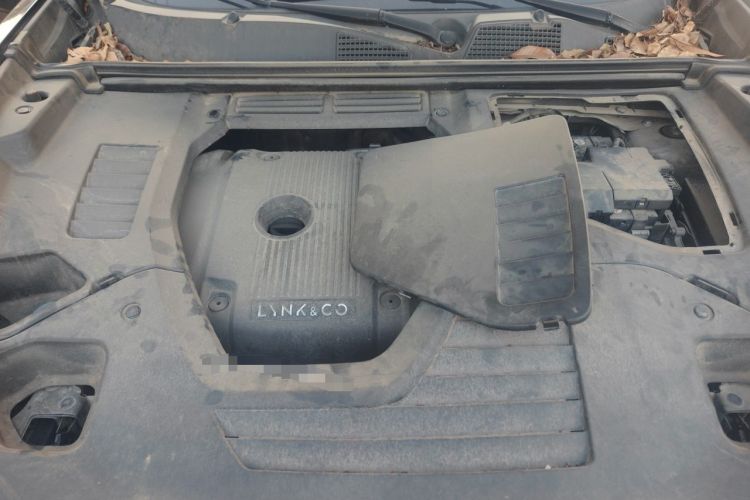 Used Lynk & Co 01 2017 2.0T Two-Wheel Drive Pro Edition Engine Bay
