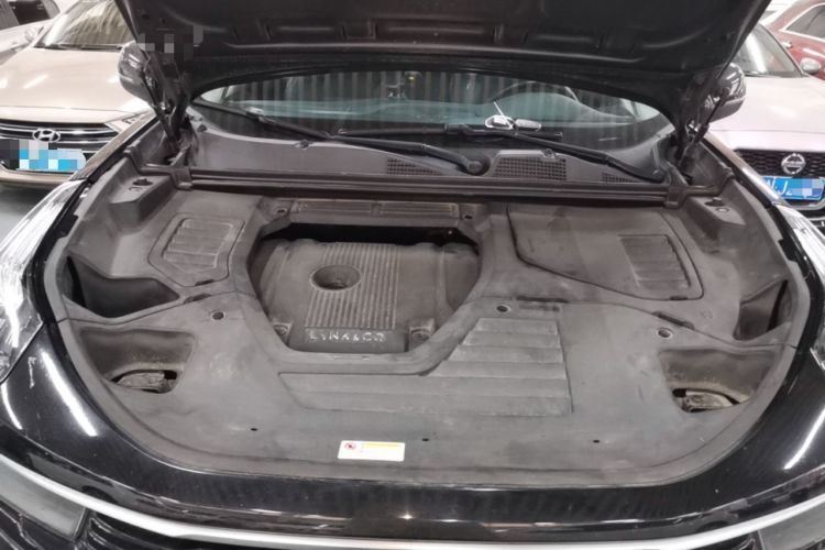 Used Lynk & Co 01 2017 2.0T Two-Wheel Drive Pro Edition Engine Bay