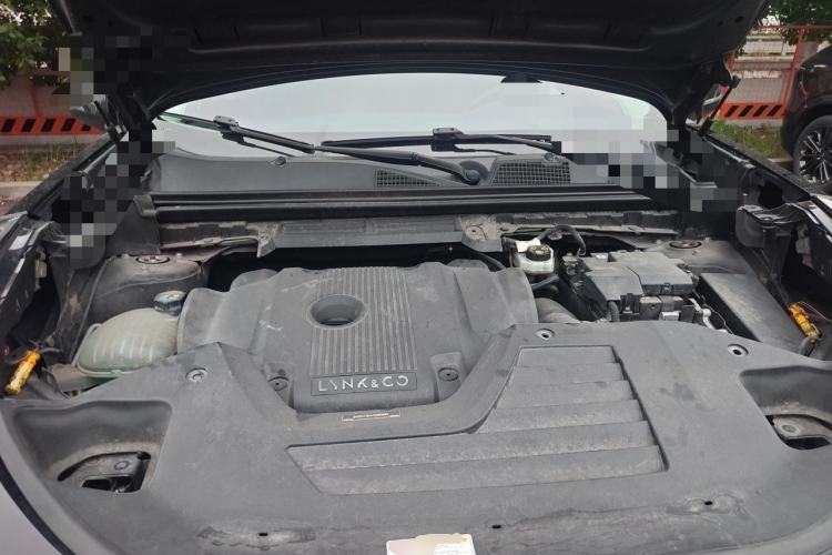 Used Lynk & Co 01 2017 2.0T Two-Wheel Drive Pro Edition Engine Bay