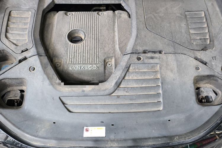 Used Lynk & Co 01 2017 2.0T Two-Wheel Drive Pro Edition Engine Bay