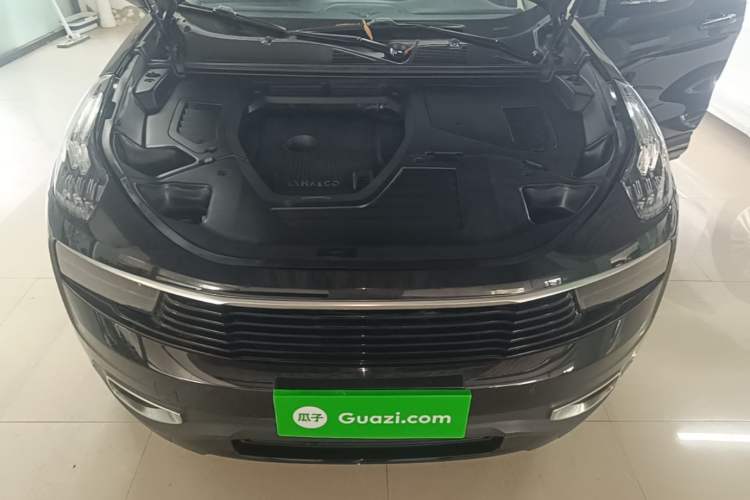 Used Lynk & Co 01 2017 2.0T Two-Wheel Drive Pro Edition Engine Bay