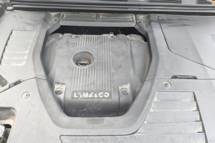 Used Lynk & Co 01 2017 2.0T Two-Wheel Drive Pro Edition Engine Bay