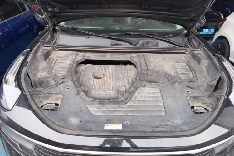Used Lynk & Co 01 2017 2.0T Two-Wheel Drive Pro Edition Engine Bay