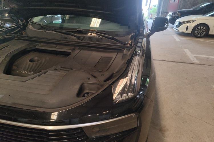 Used Lynk & Co 01 2017 2.0T Two-Wheel Drive Pro Edition Engine Bay Left