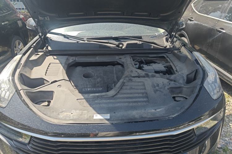Used Lynk & Co 01 2017 2.0T Two-Wheel Drive Pro Edition Engine Bay