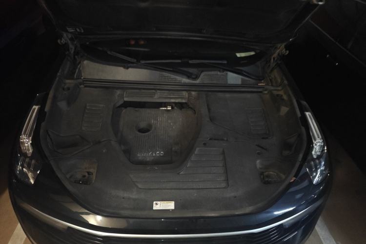 Used Lynk & Co 01 2017 2.0T Two-Wheel Drive Pro Edition Engine Bay
