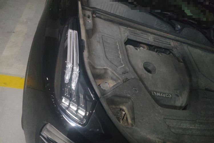 Used Lynk & Co 01 2017 2.0T Two-Wheel Drive Pro Edition Engine Bay Right