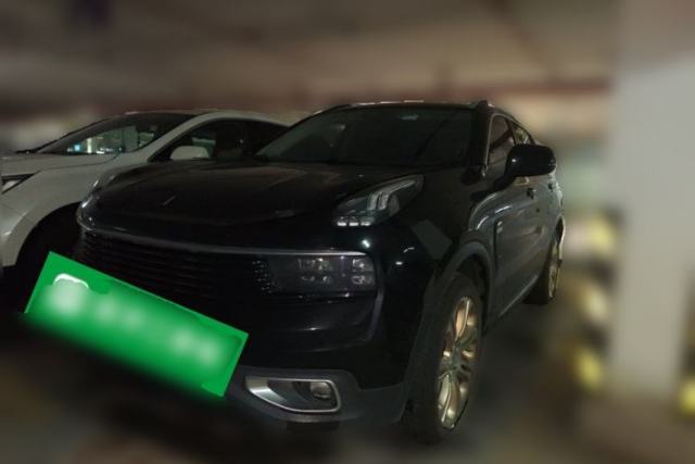 Used Lynk & Co 01 2017 2.0T Two-Wheel Drive Pro Edition