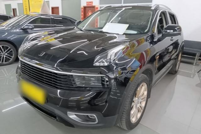 Used Lynk & Co 01 2017 2.0T Two-Wheel Drive Pro Edition
