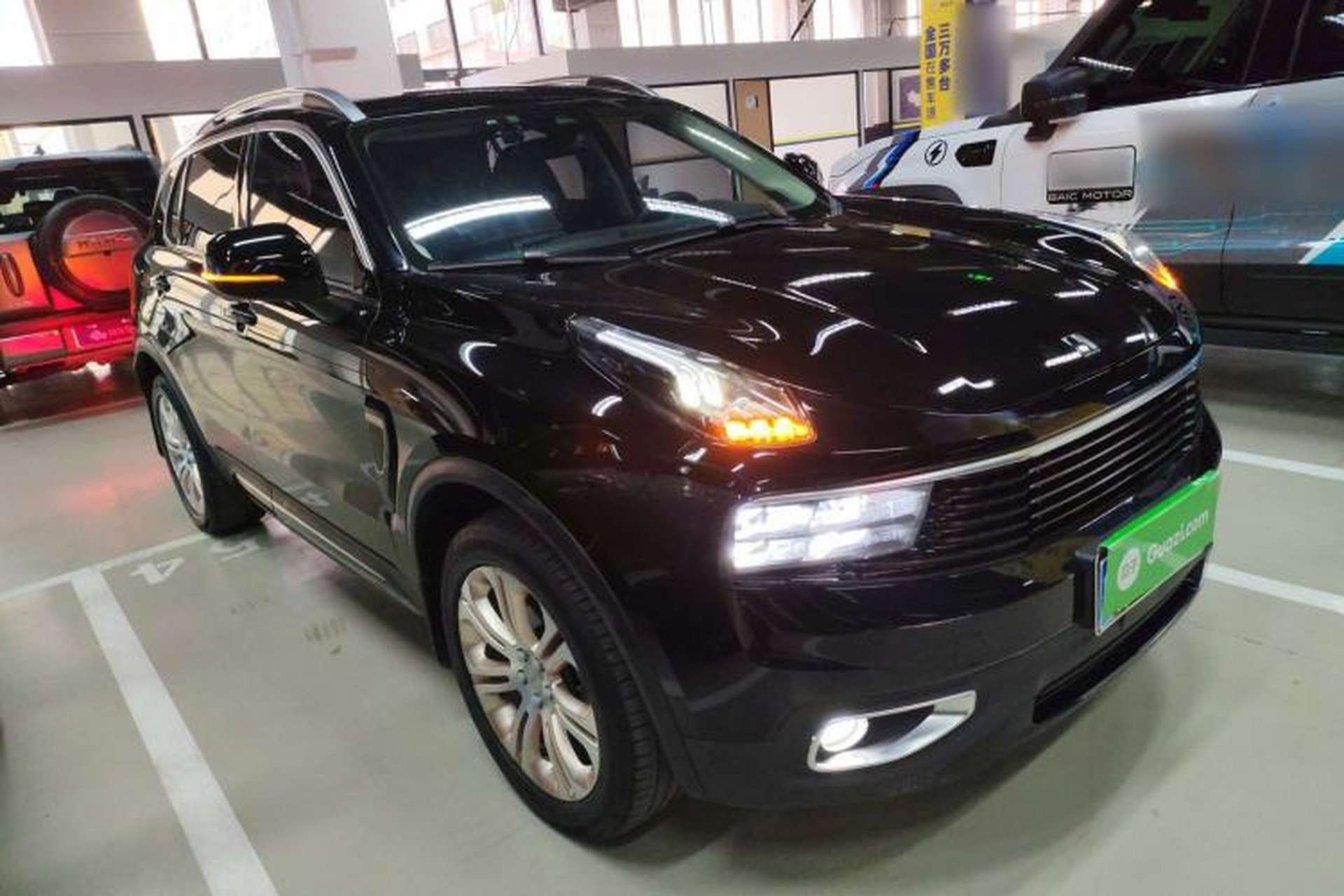 Used Lynk & Co 01 2017 2.0T Two-Wheel Drive Pro Edition Exterior 1