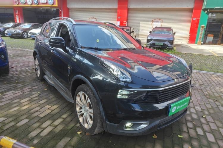 Used Lynk & Co 01 2017 2.0T Two-Wheel Drive Pro Edition Exterior 1
