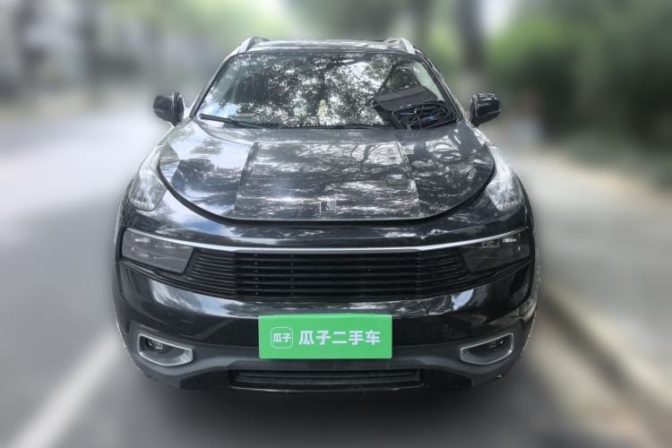 Used Lynk & Co 01 2017 2.0T Two-Wheel Drive Pro Edition Exterior 1