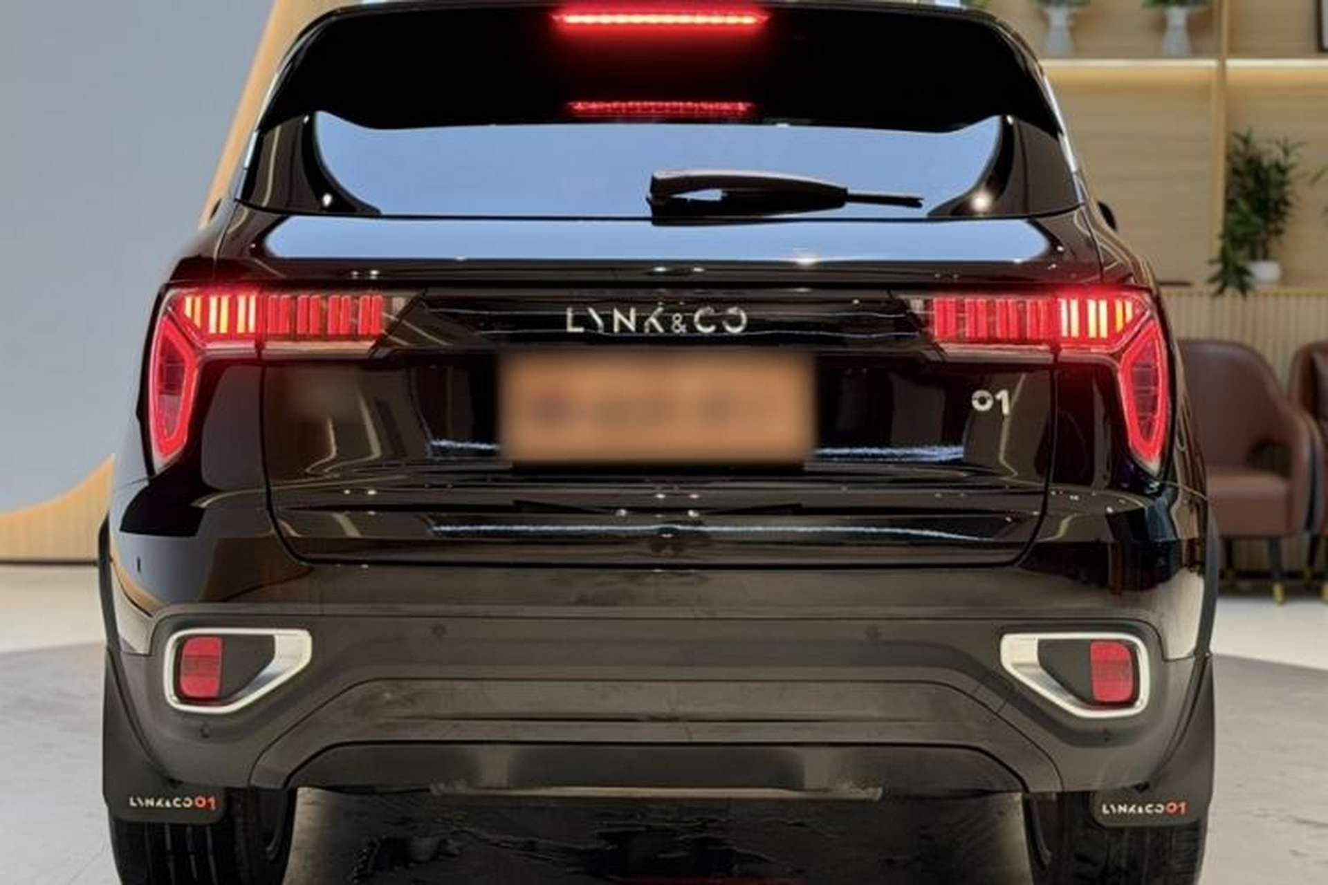 Used Lynk & Co 01 2017 2.0T Two-Wheel Drive Pro Edition Exterior 1