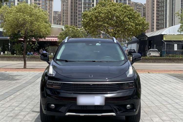 Used Lynk & Co 01 2017 2.0T Four-Wheel Drive Pro Edition Exterior 1