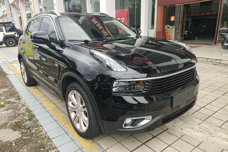 Used Lynk & Co 01 2017 2.0T Two-Wheel Drive Pro Edition Exterior 1
