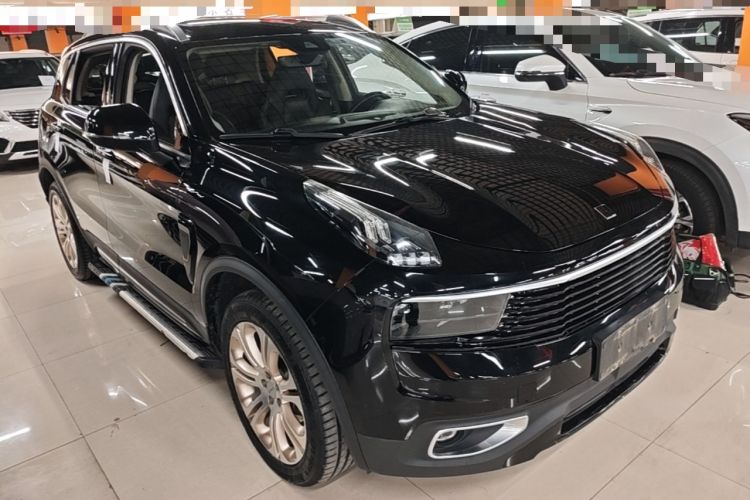 Used Lynk & Co 01 2017 2.0T Two-Wheel Drive Pro Edition Exterior 1