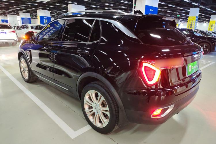 Used Lynk & Co 01 2017 2.0T Two-Wheel Drive Pro Edition Exterior 2