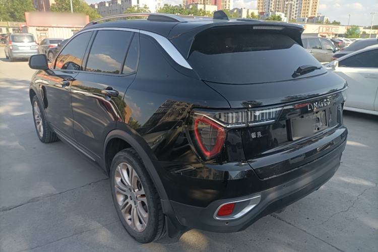 Used Lynk & Co 01 2017 2.0T Two-Wheel Drive Pro Edition Exterior 2