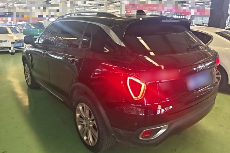 Used Lynk & Co 01 2017 2.0T Two-Wheel Drive Pro Edition Exterior 2