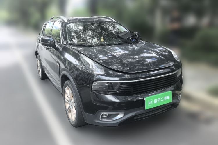 Used Lynk & Co 01 2017 2.0T Two-Wheel Drive Pro Edition Exterior 2
