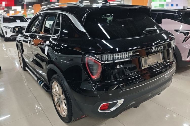 Used Lynk & Co 01 2017 2.0T Two-Wheel Drive Pro Edition Exterior 2