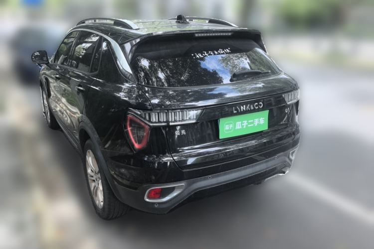 Used Lynk & Co 01 2017 2.0T Two-Wheel Drive Pro Edition Exterior 3