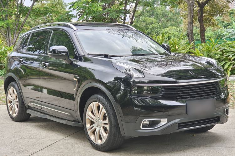Used Lynk & Co 01 2017 2.0T Two-Wheel Drive Pro Edition Exterior 3
