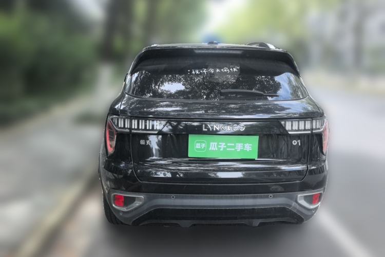 Used Lynk & Co 01 2017 2.0T Two-Wheel Drive Pro Edition Exterior 4