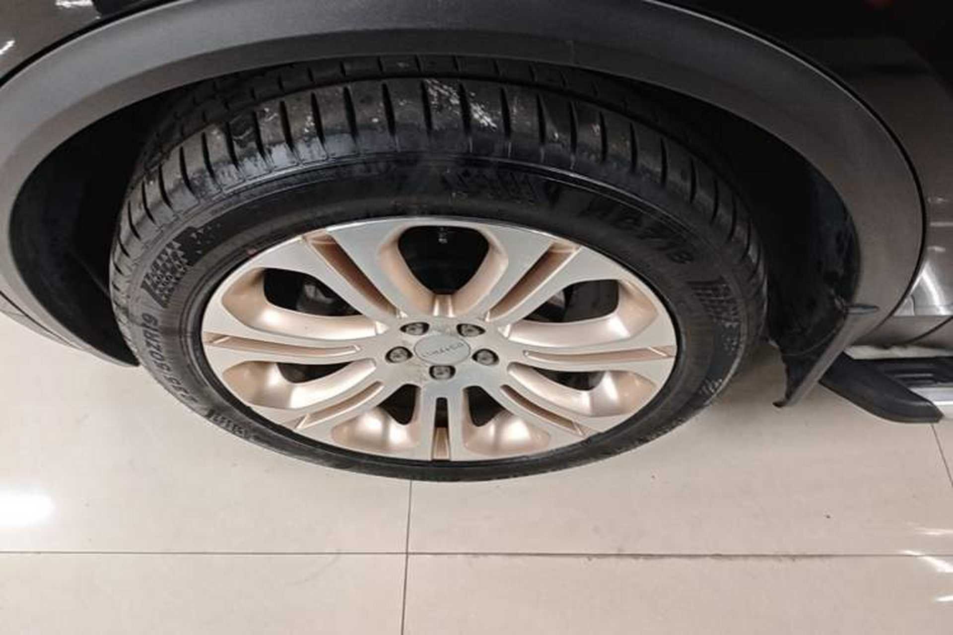 Used Lynk & Co 01 2017 2.0T Two-Wheel Drive Pro Edition Exterior 4