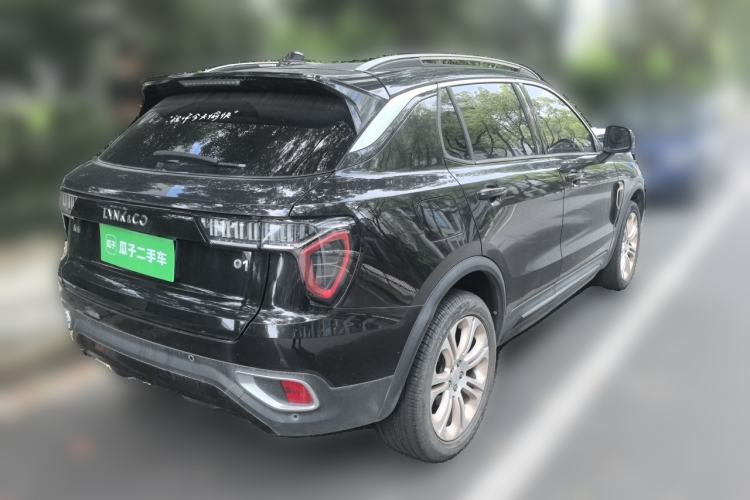 Used Lynk & Co 01 2017 2.0T Two-Wheel Drive Pro Edition Exterior 5
