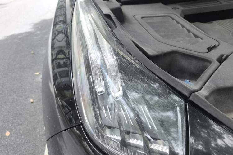 Used Lynk & Co 01 2017 2.0T Two-Wheel Drive Pro Edition Exterior 6