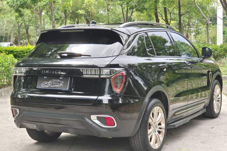 Used Lynk & Co 01 2017 2.0T Two-Wheel Drive Pro Edition Exterior 6