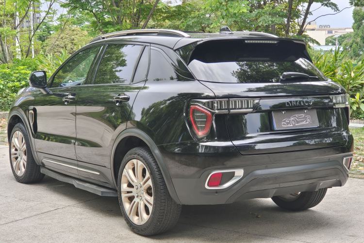 Used Lynk & Co 01 2017 2.0T Two-Wheel Drive Pro Edition Exterior 8