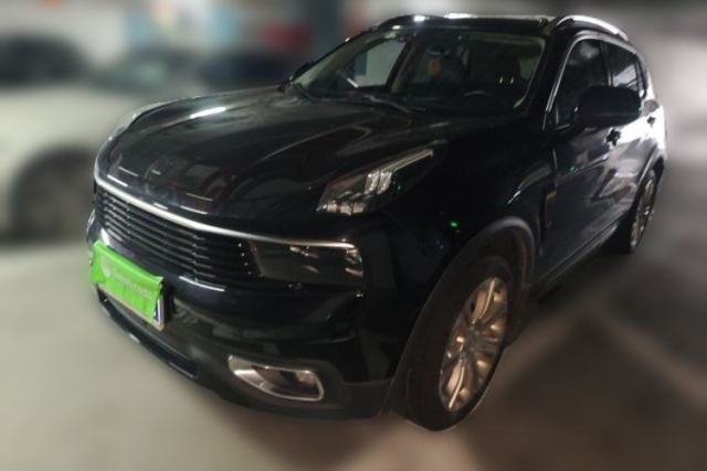 Used Lynk & Co 01 2017 2.0T Two-Wheel Drive Pro Edition