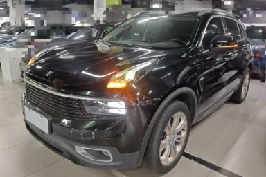 Used Lynk & Co 01 2017 2.0T Two-Wheel Drive Pro Edition