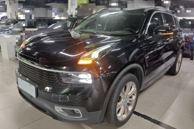 Used Lynk & Co 01 2017 2.0T Two-Wheel Drive Pro Edition