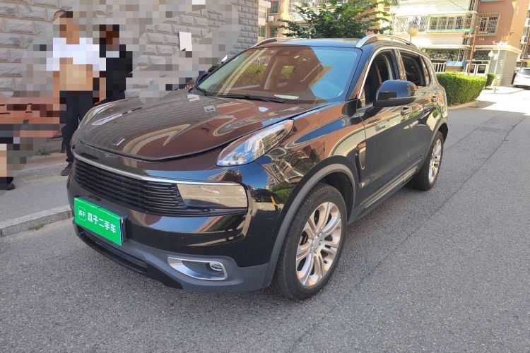 Used Lynk & Co 01 2017 2.0T Two-Wheel Drive Pro Edition Guazi used car, China used car export, Used car for sale, Used Lynk & Co cars, Cheapest cars for sale