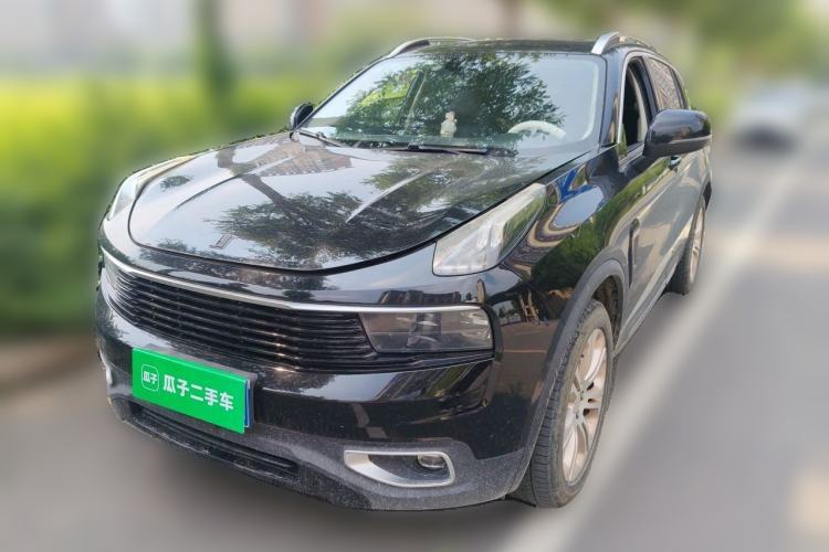 Used Lynk & Co 01 2017 2.0T Two-Wheel Drive Pro Edition Guazi used car, China used car export, Used car for sale, Used  cars, Cheapest cars for sale