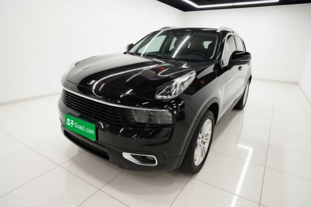 Used Lynk & Co 01 2017 2.0T Two-Wheel Drive Pro Edition