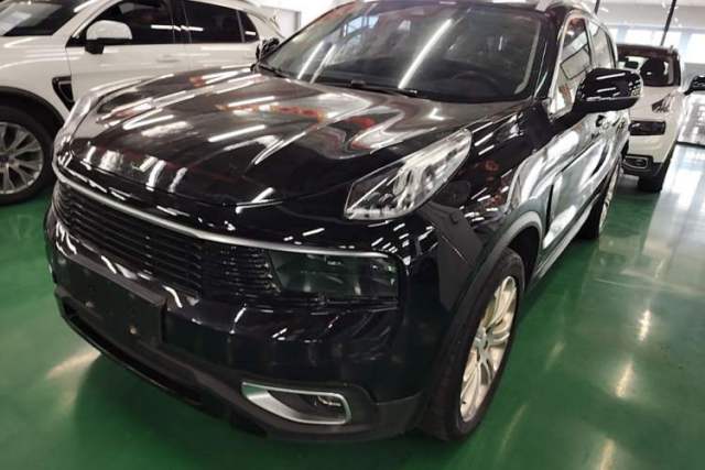Used Lynk & Co 01 2017 2.0T Two-Wheel Drive Pro Edition